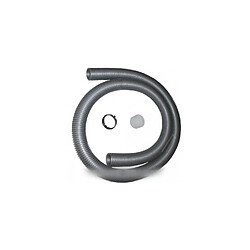 Flexible nu+bagues gris pour aspirateur moulinex