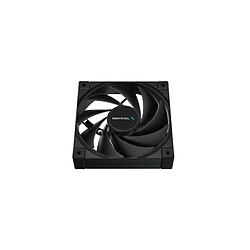 Avis Ventillateur de cabine DEEPCOOL R-FK120-BKNPF1-G-1 Ø 12 cm (1 Unités)