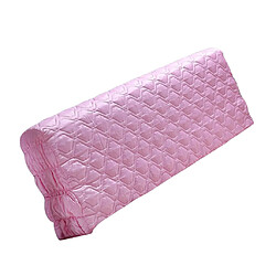 Acheter lit de soie de luxe tête de lit housse de protection protecteur lit décoration rose