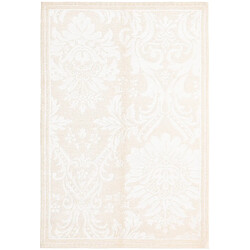 Vidal Tapis de laine 183x127 beige Darya