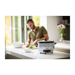 Acheter RUSSELL HOBBS 23570-56 Cuiseur a riz Maxicook - Inox