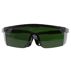 soudure coupe soudeurs lunettes de protection lunettes de protection lunettes vert foncé