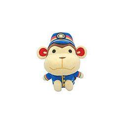 Together Animal Crossing - Peluche Ekiinsan Porter 20cm