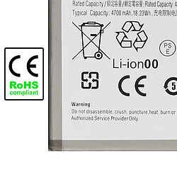 Acheter Avizar Batterie interne pour Samsung S23 Plus Capacité 4700mAh Parfaitement Compatible