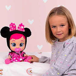 Poupée Bébé IMC Toys Minnie 30 cm pas cher