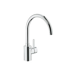 Grohe EUROSMART COSMO MIT EVIER BEC HT