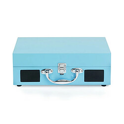 Ricatech Tourne-disque avancé RTT21 Bleu turquoise pas cher