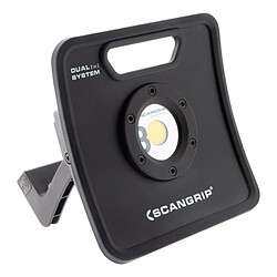 Scangrip Lighting Projecteur universel avec câble et batterie - SCANGRIP