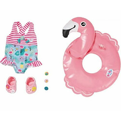 Zapf Creation AG Zapf Creation BABY born® Holiday Schwimmspaß Set