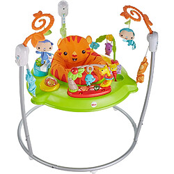 Fisher Price Jungle Trotteur Bébé avec Lumières Sons et Musiques