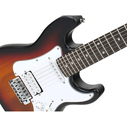 Acheter Rocktile Sphere Junior Guitare Eléctrique 3/4 Sunburst