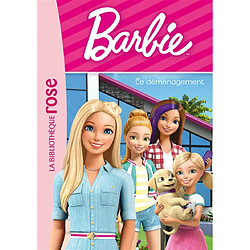 Barbie. Vol. 1. Le déménagement - Occasion