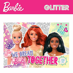 Barbie Glitter Puzzle 60 Pièces