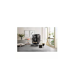 Avis Robot café 15bars silver noir - FEB2523SB - DELONGHI