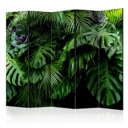 Artgeist Paravent - Rainforest II [Room Dividers] [225x172]