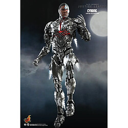 Acheter Hot Toys TMS057 - DC Comics - Justice League - Cyborg Standard Version