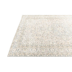 Acheter Vidal Tapis de laine 295x183 rose Ultra Vintage