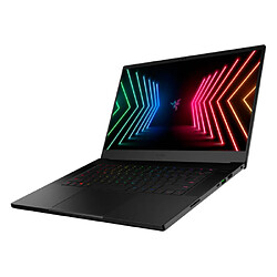 Avis Razer Blade 15 Advanced Ordinateur Portable Gaming 15.6" FHD Intel Core i7-12800H 16Go RAM DDR5 1To SSD Win 11 Noir