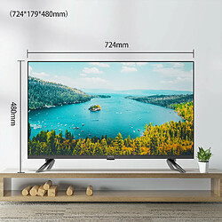 Chiq TV LED 32" 80 cm HD - L32G7L