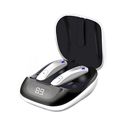 Yonis Ecouteurs Bluetooth Ergonomiques Touch 5.0