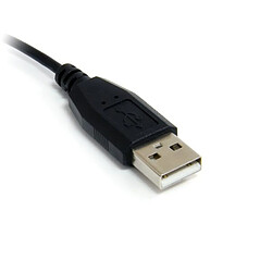 Avis StarTech.com UUSBHAUB3RA câble USB 0,9 m USB A Micro-USB B Noir