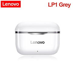 Universal Écouteurs sans fil Lenovo X9 Écouteurs Bluetooth V5.0 Contrôle tactile Mouvement TWS Casques d'oreille dans le casque d'oreille Casques d'oreille avec microphone