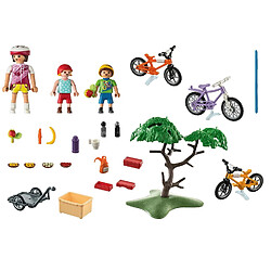 Playmobil® 71426 Vacanciers et velos - Family Fun