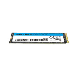 Lexar NM610 Pro 2 To SSD NVME M.2 2280 PCIE Gen3x4 - Vitesses de lecture 3300 Mo/s - Écriture 2600 Mo/s - 6 fois plus rapide que Sata