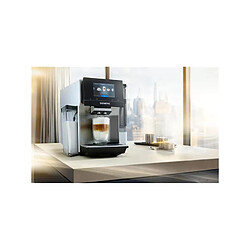 Robot café 19 bars inox - TQ705R03 - SIEMENS pas cher