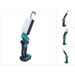 Makita DML801X Lampe LED de travail sans fil 240lm 18V + Diffuseur - sans batterie, sans chargeur