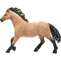 Avis Schleich Figurine Étalon Quarter Horse Marron