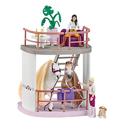 Avis Schleich Coffret Salon de Beauté du Club Équestre Multicolore