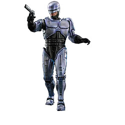 Hot Toys MMS669D49 - Robocop 3 - Robocop Standard Version