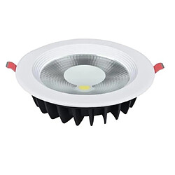 HOROZ ELECTRIC Spot COB LED downlight rond 15W