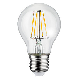 Maclean Ampoule LED 6W blanc chaud 3000K, 600lm, Retro edison décoratif