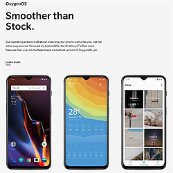 Avis OnePlus 6T - 8 / 256 Go - Midnight Black