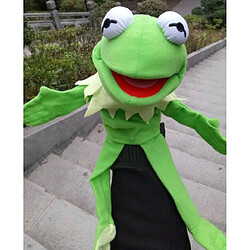 Acheter Universal Grenouille, main en peluche, marionnette, 40cm, histoire de poupée, puzzle de poupée, cadeau d'enfance.