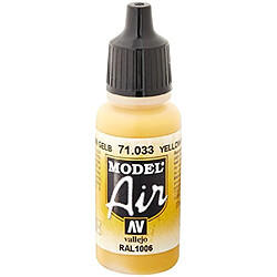 Vallejo Ochre Paint 17ml