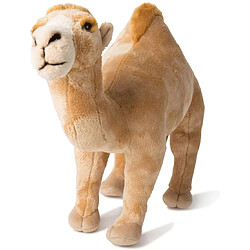 WWF peluche Dromedar de 38 cm brun