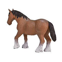 Acheter Mojo Horse World Clydesdale Horse Brown - 387070 387070