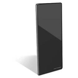 Metronic Antenne TV HD Murale - Noir