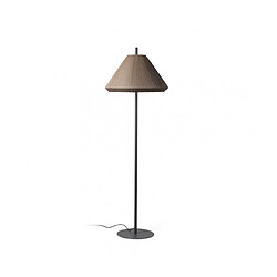 faro Lampadaire portable Saigon Tissu,aluminium 195 Cm