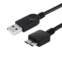 Avis Wewoo Câble pour Samsung, Huawei, Xiaomi, LG, HTC et autres Smartphones 50 cm 2 en 1 USB 3.0 à Micro USB 3.0 + USB 2.0 Données / de charge,