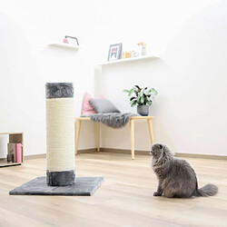 Kerbl Arbre à chat Opal Ultra 80 cm Gris