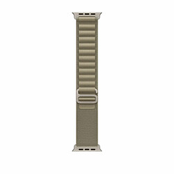 Montre intelligente Apple MT5V3ZM/A Olive