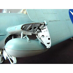 Trumpeter Maquette Avion Grumman F4f-4 Wildcat