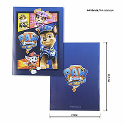 Ensemble de Papeterie The Paw Patrol Bleu (16 pcs) pas cher