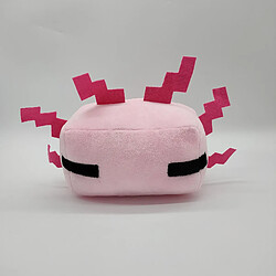 Universal Mercy Salamandre Minecraft Peluche Peluche Jouet