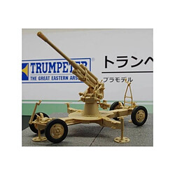 Trumpeter Maquette Canon Soviet 52-k 85mm Air Defense Gun M1939 Early Version