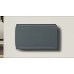 Avis Carrera Radiateur Électrique LCD Céramique Gris Anthracite 1500W KAMYS